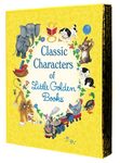 Classic Characters of Little Golden Books: The Poky Little Puppy; Tootle; The Saggy Baggy Elephant; Tawny Scrawny Lion; Scuffy the T - 圖片 1