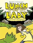 Lunch Lady and the Summer Camp Shakedown: Lunch Lady #4 - 圖片 1