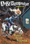 A to Z Mysteries Super Edition #4: Sleepy Hollow Sleepover - 圖片 1