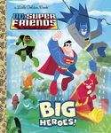 DC Super Friends: Big Heroes! - 圖片 1