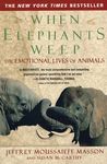 When Elephants Weep: The Emotional Lives of Animals - 圖片 1