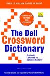 The Dell Crossword Dictionary - 圖片 1