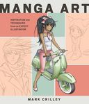 Manga Art: Inspiration and Techniques from an Expert Illustrator - 圖片 1