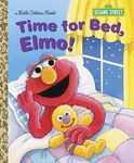 Little Golden Book: Time for Bed, Elmo! - 圖片 1