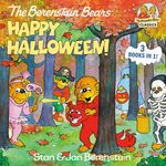 The Berenstain Bears Happy Halloween!: A Halloween Book for Kids and Toddlers - 圖片 1