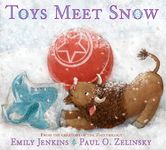 Toys Meet Snow: Being the Wintertime Adventures of a Curious Stuffed Buffalo, a Sensitive Plush Stingray, and a Book-Loving Rubber Ball - 圖片 1