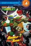 Step into Reading 4 Teenage Mutant Ninja Turtles: Double-Team! - 圖片 1