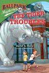 Ballpark Mysteries #11: The Tiger Troubles - 圖片 1