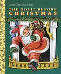 The Night Before Christmas: A Classic Christmas Book for Kids - 圖片 1