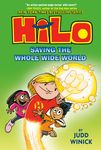 Hilo Book 2: Saving the Whole Wide World: (A Graphic Novel) - 圖片 1