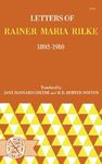 Letters of Rainer Maria Rilke, 1892-1910 - 圖片 1