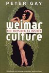 Weimar Culture: The Outsider as Insider - 圖片 1