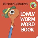 Richard Scarry's Lowly Worm Word Book - 圖片 1