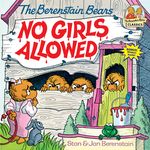 The Berenstain Bears: No Girls Allowed - 圖片 1
