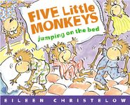 Five Little Monkeys Jumping on the Bed - 圖片 1
