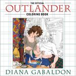 The Official Outlander Coloring Book: An Adult Coloring Book - 圖片 1