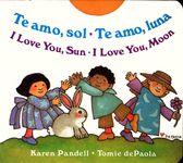 Te Amo, Sol-Te Amo, Luna/I Love You, Sun-I Love You, Moon - 圖片 1