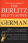 The Berlitz Self-Teacher -- German: A Unique Home-Study Method Developed by the Famous Berlitz Schools of Language - 圖片 1
