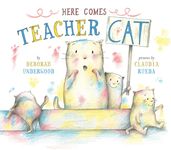 Here Comes Teacher Cat - 圖片 1