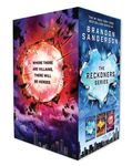 The Reckoners Series Hardcover Boxed Set: Steelheart; Firefight; Calamity - 圖片 1