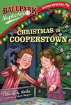 Ballpark Mysteries Super Special #2: Christmas in Cooperstown - 圖片 1