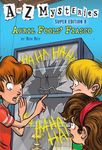 A to Z Mysteries Super Edition #9: April Fools' Fiasco - 圖片 1