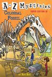 A to Z Mysteries Super Edition #10: Colossal Fossil - 圖片 1