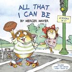 All That I Can Be (Little Critter): An Inspirational Book for Kids - 圖片 1