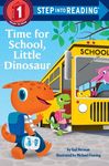 Time for School, Little Dinosaur - 圖片 1
