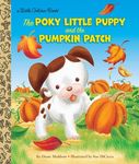 The Poky Little Puppy and the Pumpkin Patch: A Little Golden Book for Kids and Toddlers - 圖片 1
