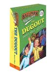 Ballpark Mysteries: The Dugout Boxed Set (Books 1-4): The Fenway Foul-Up, the Pinstripe Ghost, the L.A. Dodger, the Astro Outlaw - 圖片 1