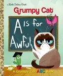 A is for Awful: A Grumpy Cat ABC Book - 圖片 1