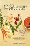 What to Feed Your Baby and Toddler: A Month-By-Month Guide to Support Your Child's Health and Development - 圖片 1