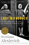 Last Witnesses: An Oral History of the Children of World War II - 圖片 1