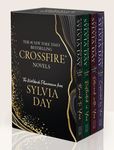Sylvia Day Crossfire Series 4 Volume Boxed Set (4冊合售) - 圖片 2
