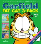 Garfield Fat Cat 3-Pack #12 - 圖片 1