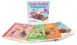 Llama Llama's Holiday Library - 圖片 1