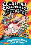 Capitán Calzoncillos Y El Perverso Plan del Profesor Pipicaca (Captain Underpants #4) - 圖片 1