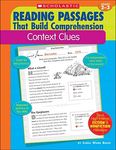 Reading Passages That Build Comprehension: Context Clues Grades 2-3 - 圖片 1