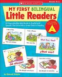 My First Bilingual Little Readers: Level A (25冊合售) - 圖片 1