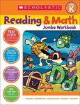 Reading & Math Jumbo Workbook: Grade Prek - 圖片 1