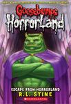 Escape from Horrorland (Goosebumps Horrorland #11) - 圖片 1
