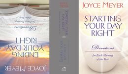 Starting & Ending Your Day Right Flip Book Edition - 圖片 1