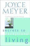 Secrets to Exceptional Living: Transforming Your Life Through the Fruit of the Spirit - 圖片 1