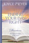 Ending Your Day Right: Devotions for Every Evening of the Year - 圖片 1