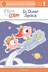 Penguin Young Readers Level 1: Clara and Clem in Outer Space - 圖片 1