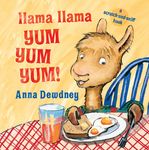 Llama Llama Yum Yum Yum!: A Scratch-And-Sniff Book - 圖片 1