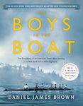 The Boys in the Boat (Young Readers Adaptation): The True Story of an American Team's Epic Journey to Win Gold at the 1936 Olympics - 圖片 1