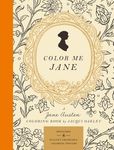 Color Me Jane: A Jane Austen Adult Coloring Book - 圖片 1