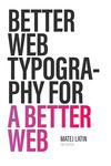 Better Web Typography for a Better Web (Second Edition) - 圖片 1